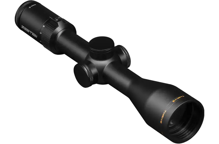 ZeroTech Optics Thrive 4-16x50mm 30mm Tube Rifle Scope, Second Focal Plane w/ Free S&H — 2 models